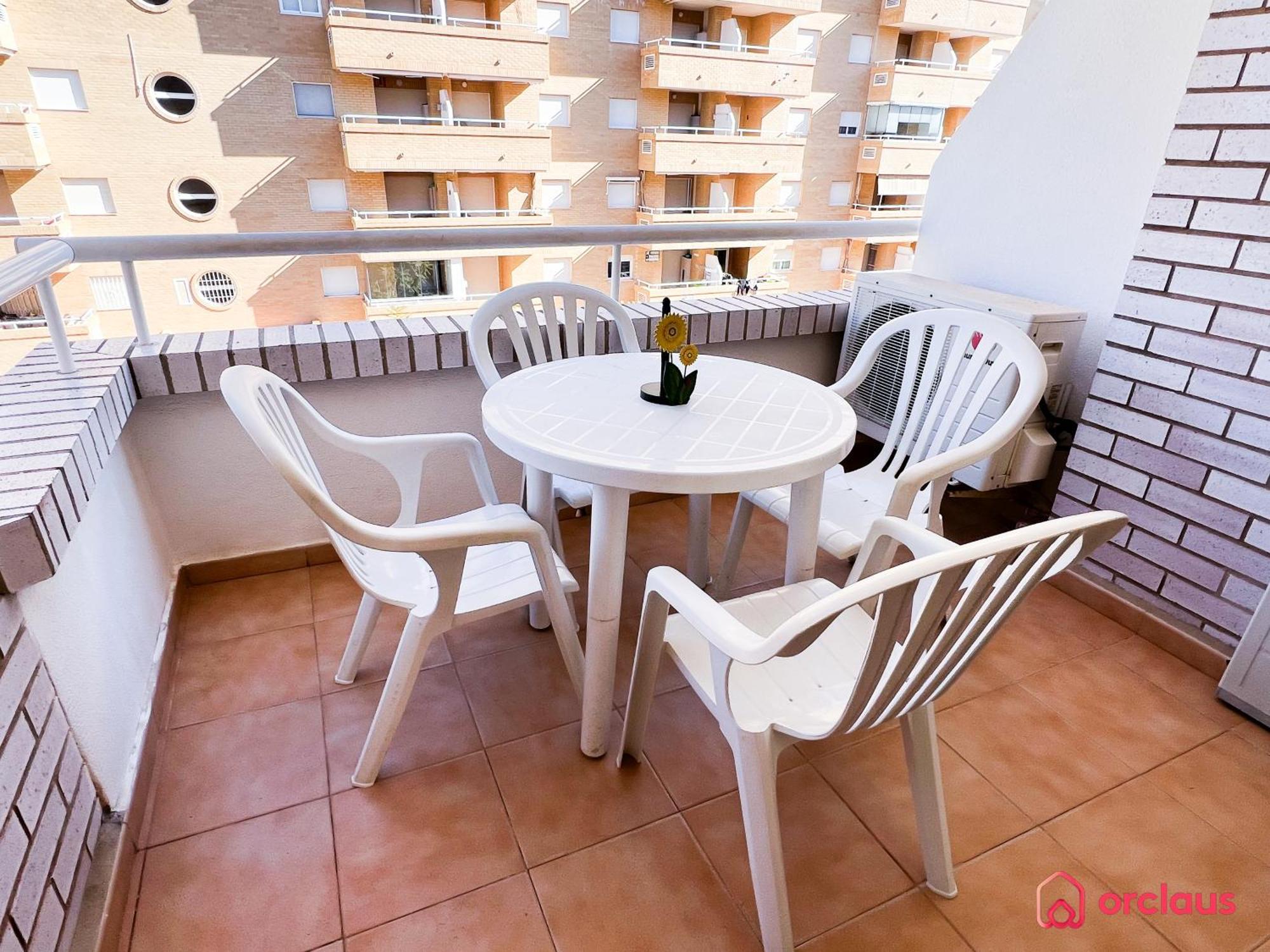 Ferienwohnung Vistoso Y Colorido Oropesa del Mar Exterior foto