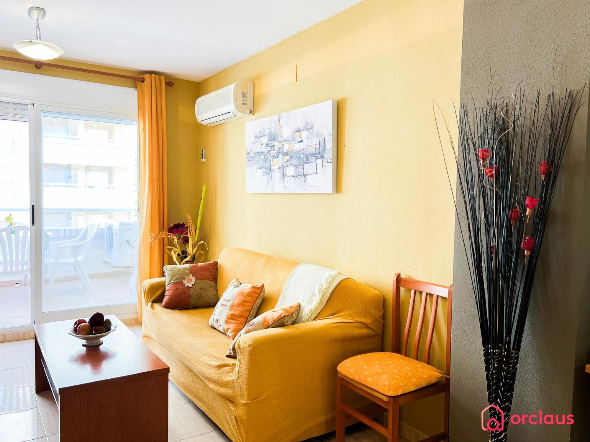 Ferienwohnung Vistoso Y Colorido Oropesa del Mar Exterior foto