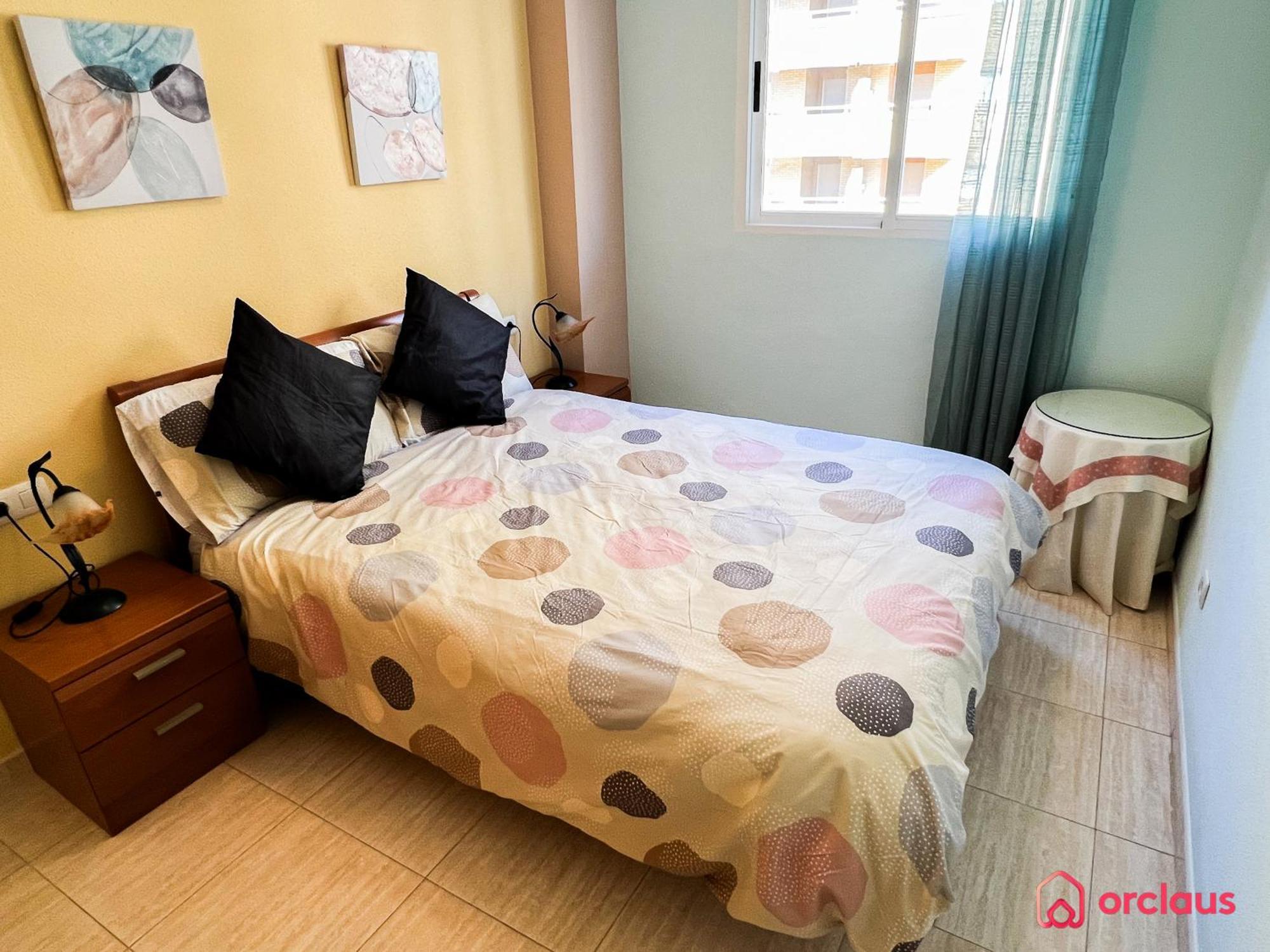 Ferienwohnung Vistoso Y Colorido Oropesa del Mar Exterior foto