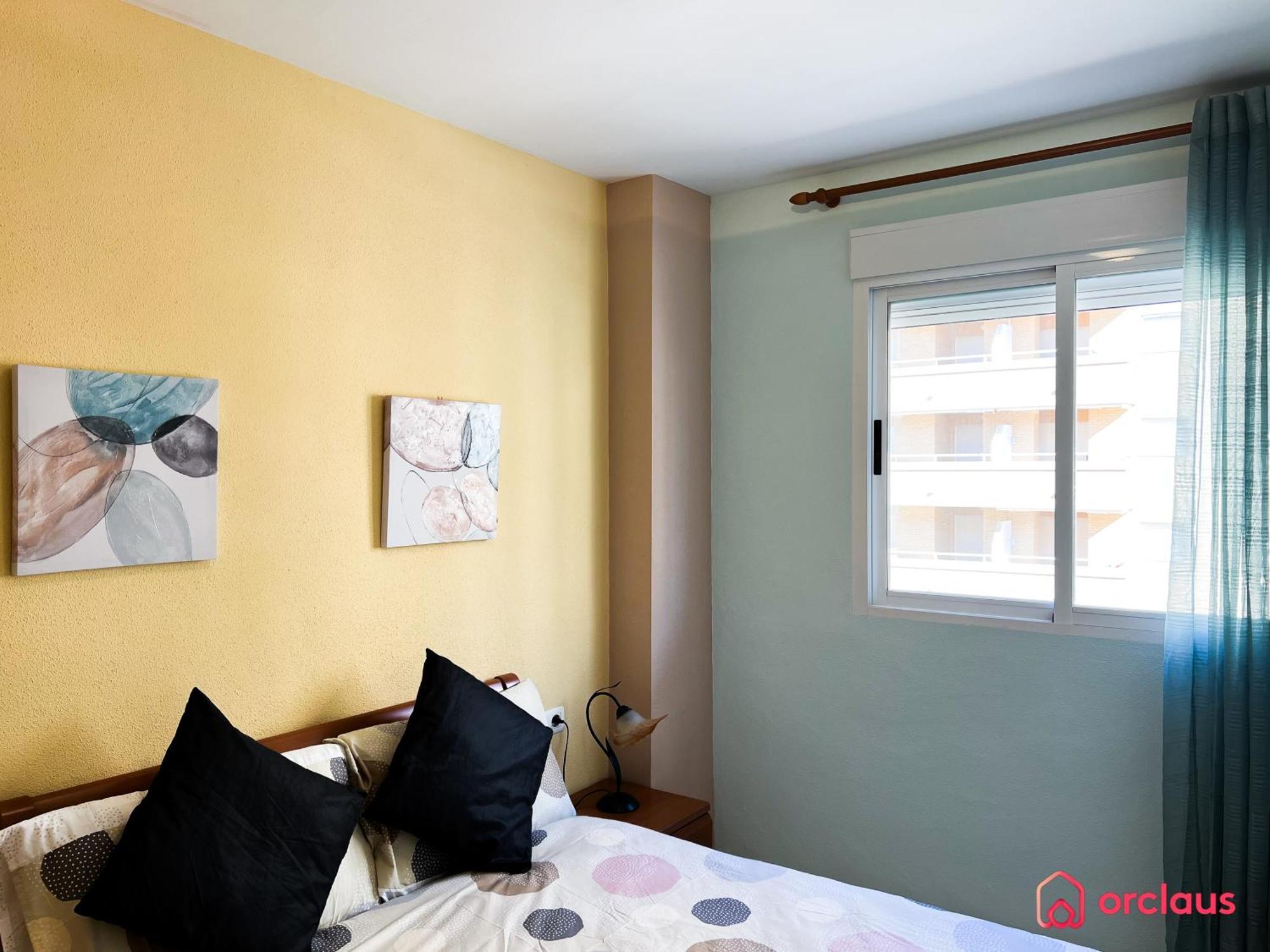 Ferienwohnung Vistoso Y Colorido Oropesa del Mar Exterior foto