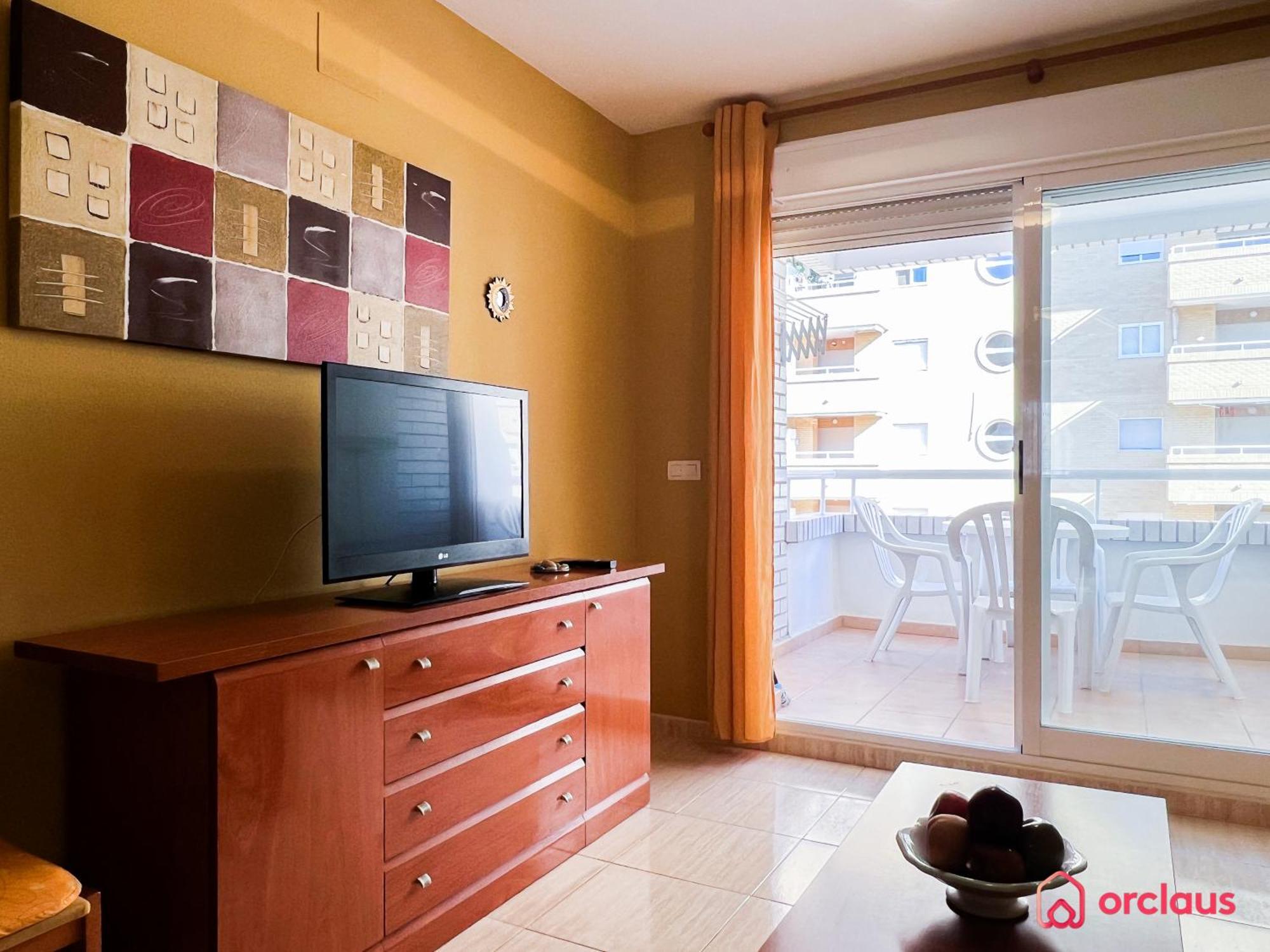 Ferienwohnung Vistoso Y Colorido Oropesa del Mar Exterior foto
