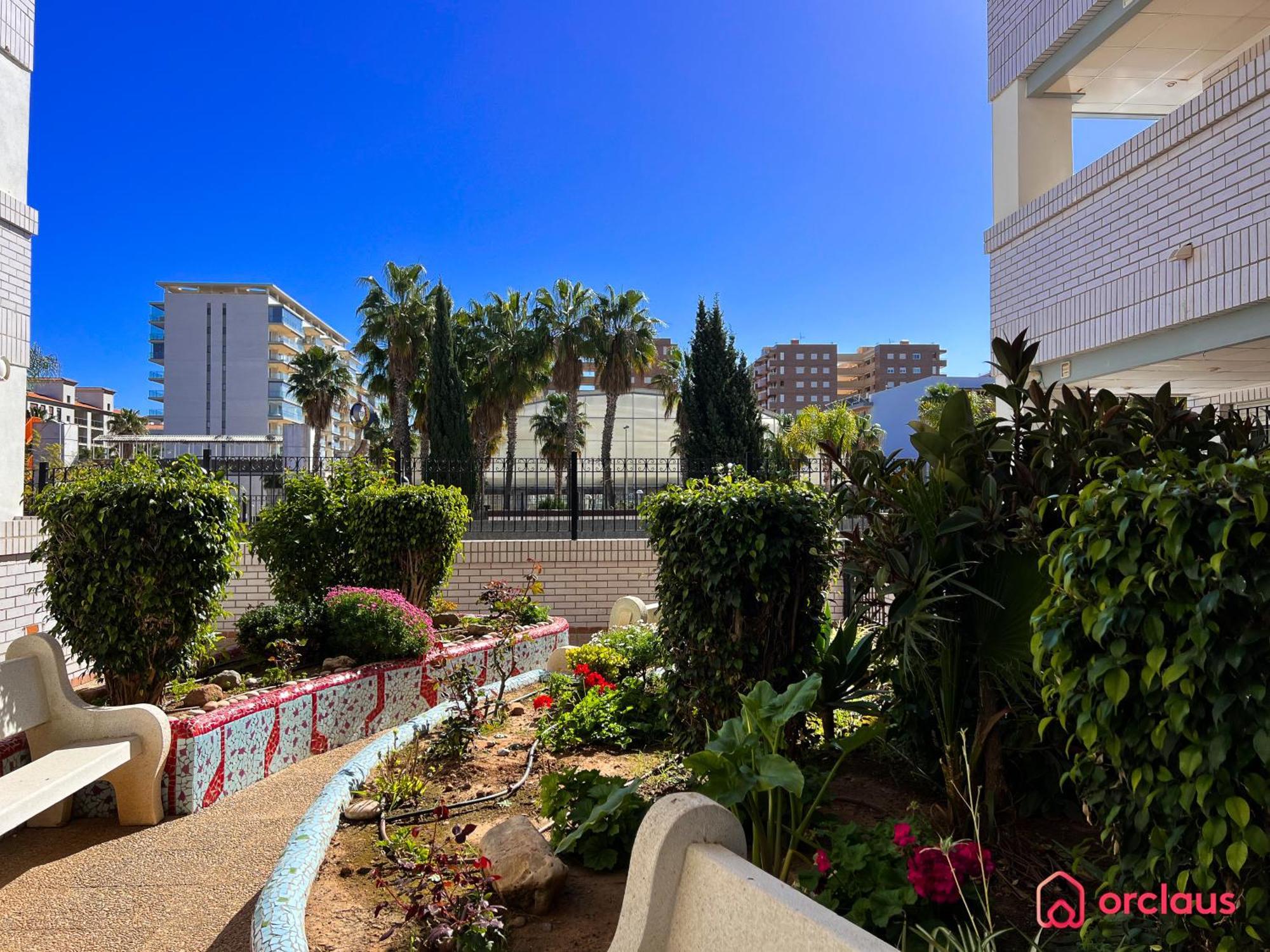 Ferienwohnung Vistoso Y Colorido Oropesa del Mar Exterior foto
