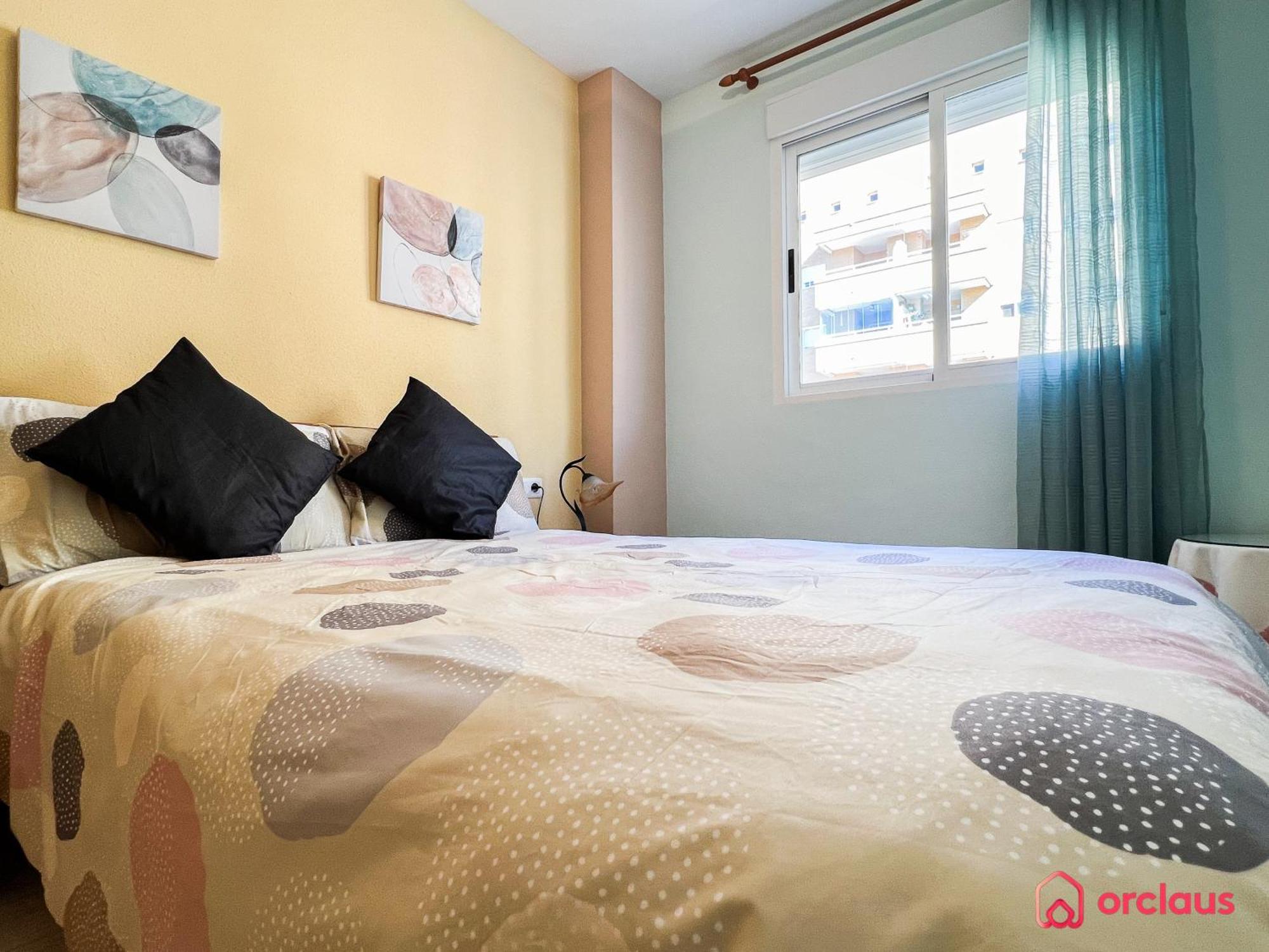 Ferienwohnung Vistoso Y Colorido Oropesa del Mar Exterior foto