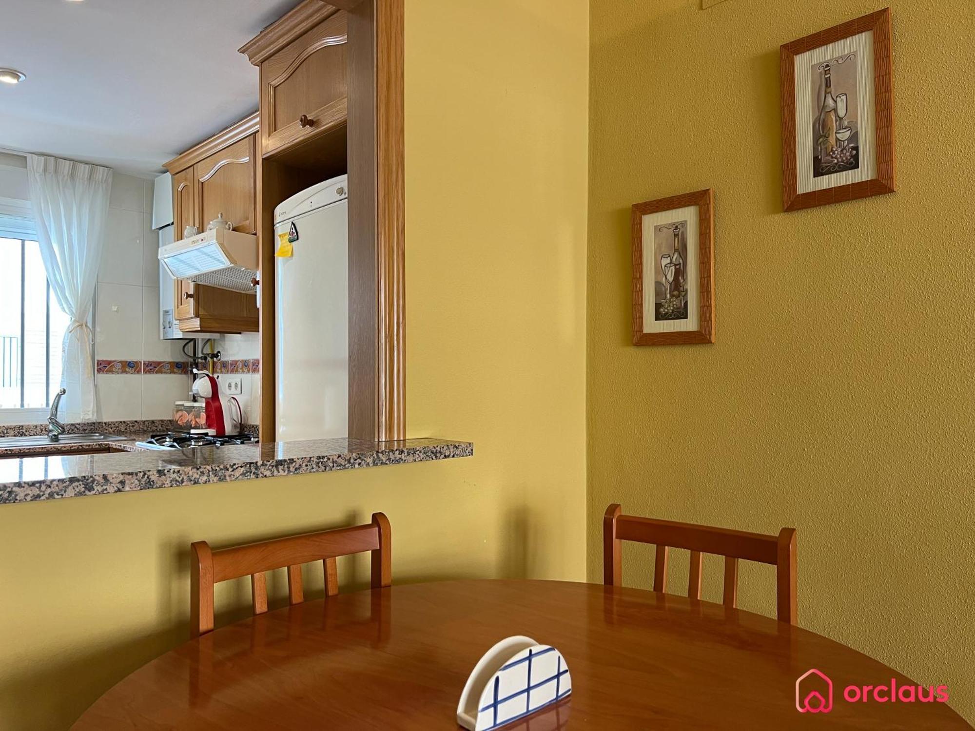 Ferienwohnung Vistoso Y Colorido Oropesa del Mar Exterior foto