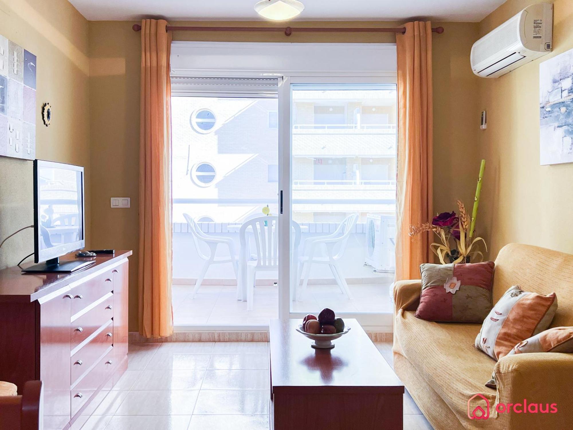 Ferienwohnung Vistoso Y Colorido Oropesa del Mar Exterior foto