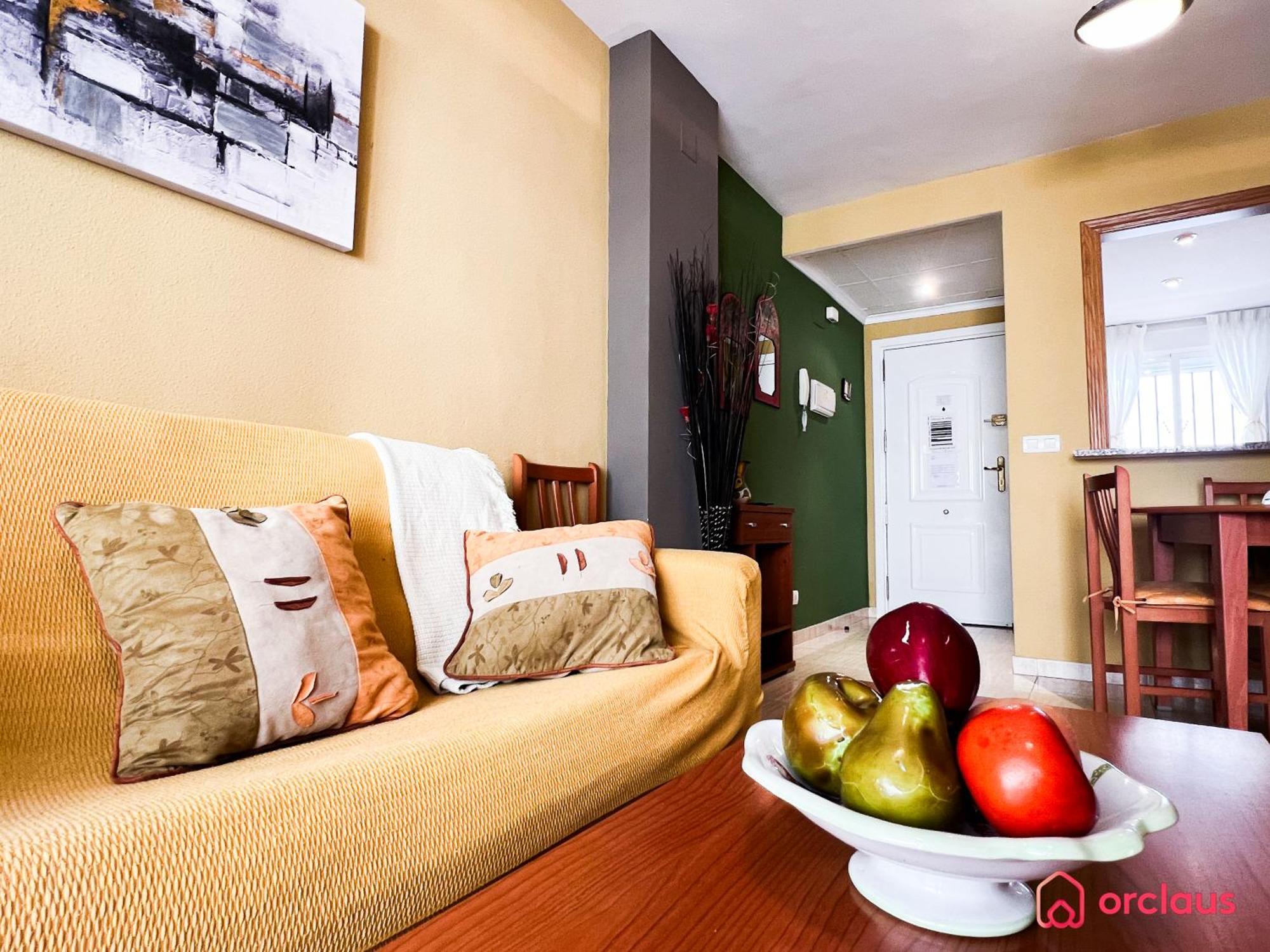 Ferienwohnung Vistoso Y Colorido Oropesa del Mar Exterior foto